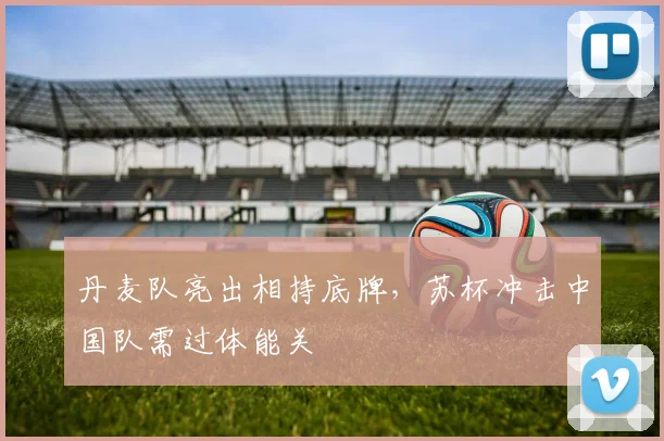 丹麦队亮出相持底牌，苏杯冲击中国队需过体能关