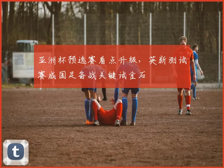 亚洲杯预选赛看点升级，英新测试赛成国足备战关键试金石